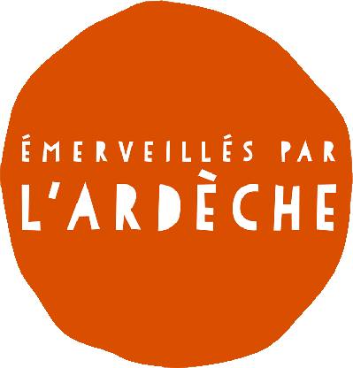 Logo de Emerveillés par l'Ardèche