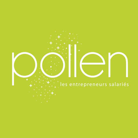 Logo de la CAE Pollen SCOP